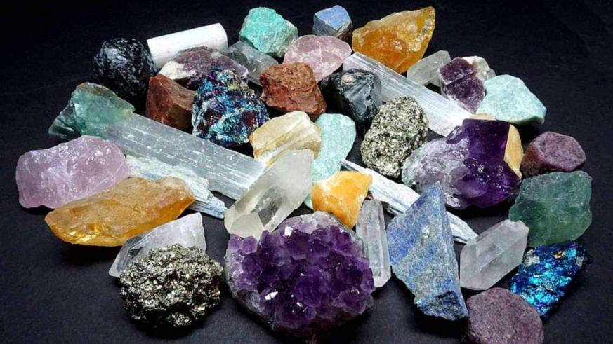 Export of Minerals