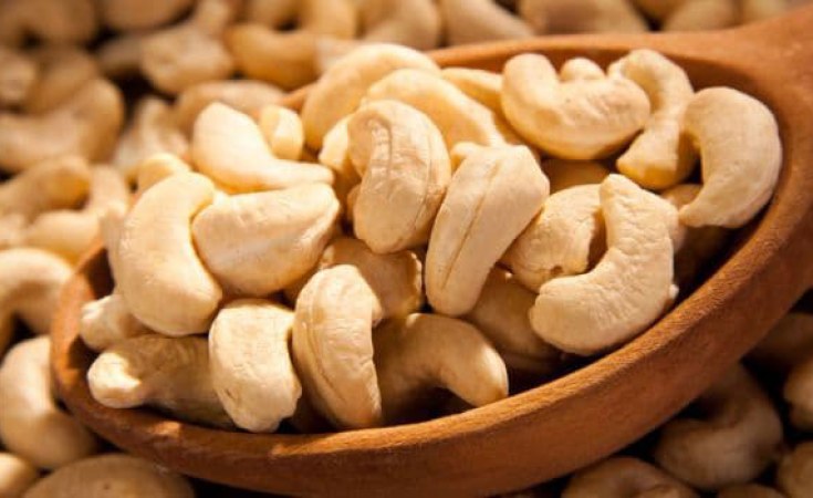 Export of Cashewnuts