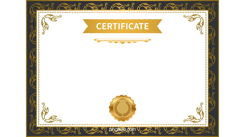 Certificate of Origin (CoO)