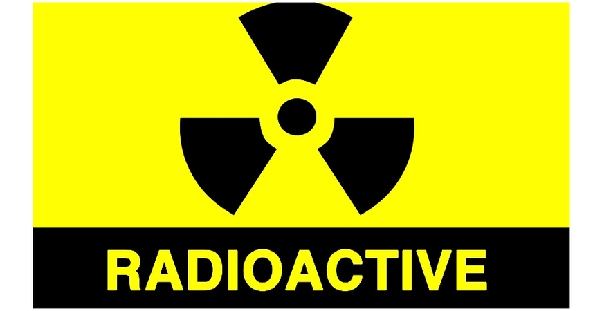 Radioactivity Analysis Certificate