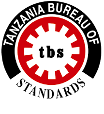 "TBS" quality mark and tested products certificate