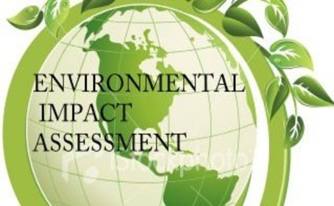 Environmental Impact Assessment (EIA) Certificate